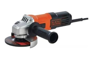 AMOLADORA 115MM 650W G650 / (BLACK & DECKER) - BG650-AR