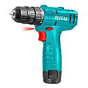 [TDLI12415] 078 TDLI12415 Taladro Total Atornillador Inalámbrico 12v
